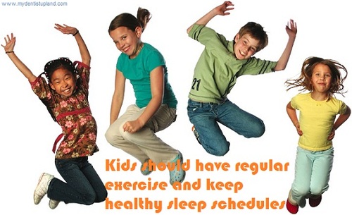important tips for kids
