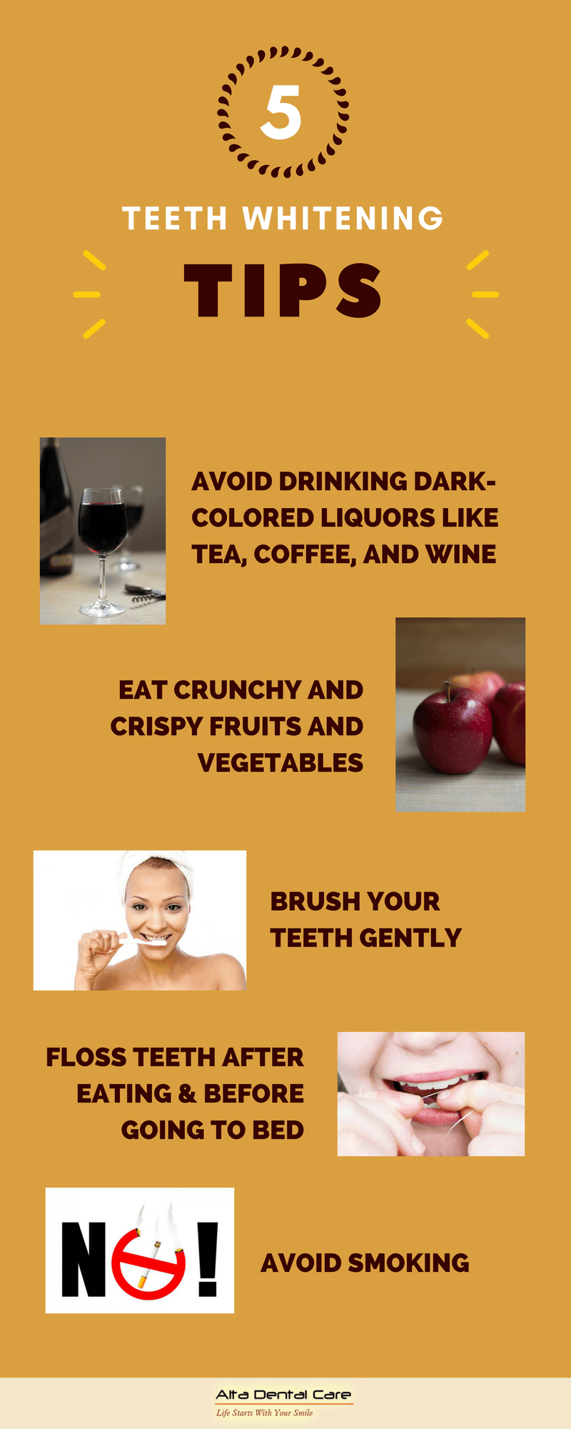 Teeth Whitening Tips