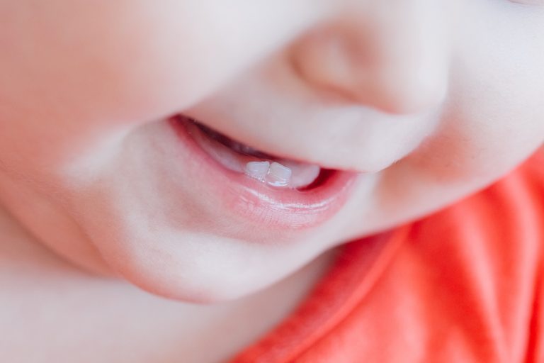 Which Baby Teeth are Most Painful? Baby Teeth Order Baby Teething
