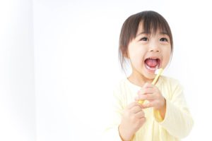 concept of dental trauma in children