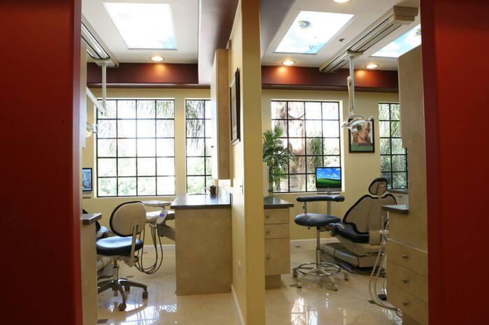 inside Alta Dental Care