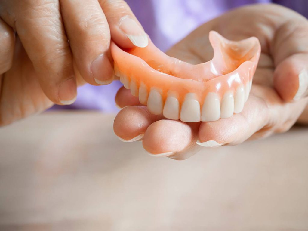 Why Are My Dentures Falling Out? Alta Dental Care Blog